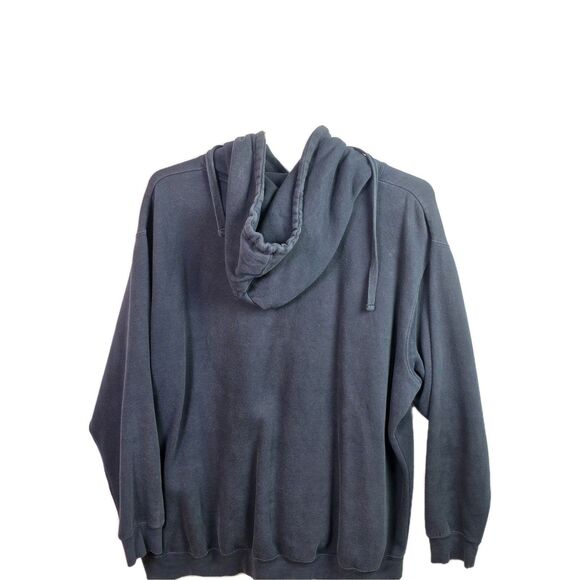 Dallas Cowboys Mens XXL Navy Blue Long Sleeve Hoodie - Picture 5 of 8